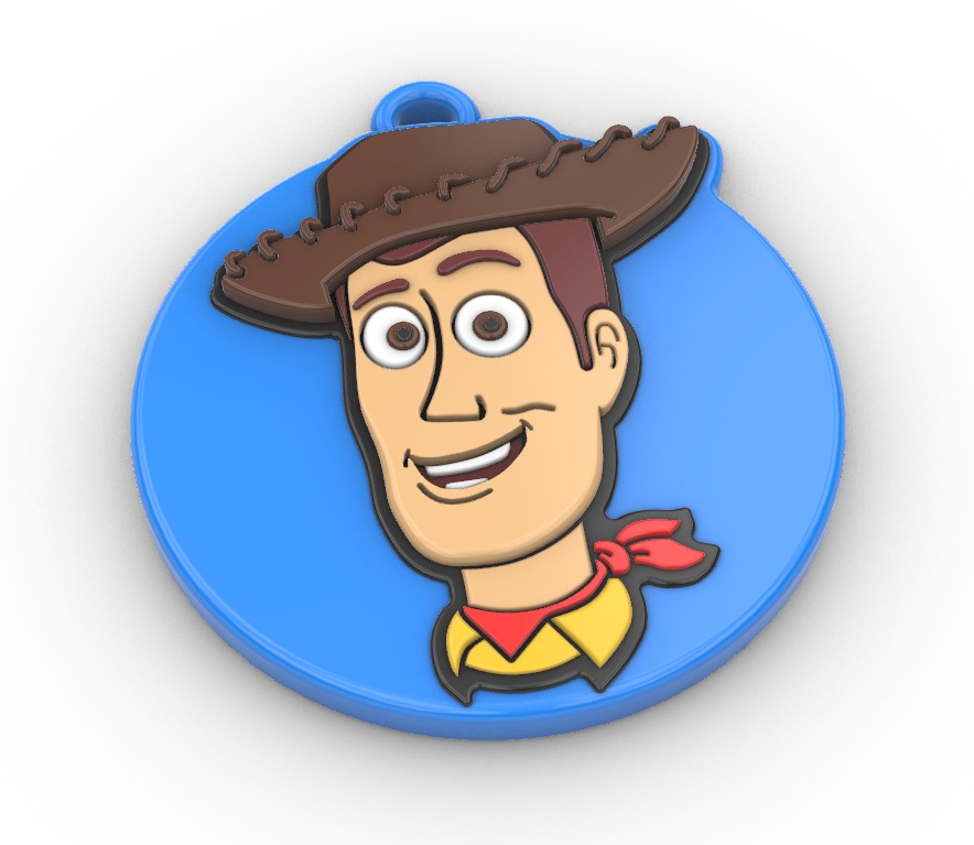 Woody - Toy Story